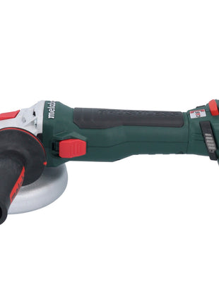 Metabo WB 18 LT BL 11-125 Quick Akku Winkelschleifer 18 V 125 mm Brushless + 1x Akku 4,0 Ah + Ladegerät + metaBOX - Toolbrothers