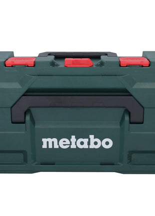 Metabo WB 18 LT BL 11-125 Quick Akku Winkelschleifer 18 V 125 mm Brushless + 2x Akku 8,0 Ah + Ladegerät + metaBOX ( 613054810 ) - Toolbrothers