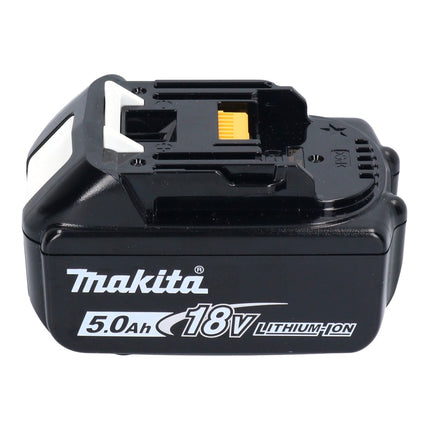 Makita DUC 307 T1X2 Akku Kettensäge 18 V 30 cm 7,7 m/s Brushless + 1x Akku 5,0 Ah - ohne Ladegerät - Toolbrothers