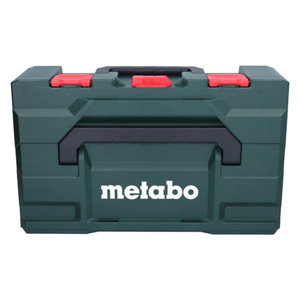 Metabo W 18 7-125 Akku Winkelschleifer 18 V 125 mm + 1x Akku 4,0 Ah + metaBOX - ohne Ladegerät