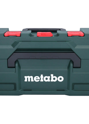 Metabo W 18 7-125 Cordless angle grinder 18 V 125 mm + 1x battery 4.0 Ah + charger + metaBOX
