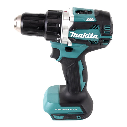 Makita DLX 3152 TX1 Battery Combo Kit 18 V DDF 484 + DGA 511 + DJV 180 + 2x battery 5.0 Ah + charger + bag