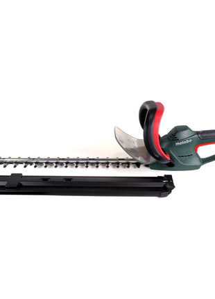 Tagliasiepi a batteria Metabo AHS 18-55 V 18 V 53 cm + 1x batteria 2,0 Ah - senza caricabatteria