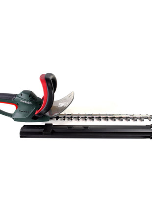 Tagliasiepi a batteria Metabo AHS 18-55 V 18 V 53 cm + 1x batteria 2,0 Ah - senza caricabatteria