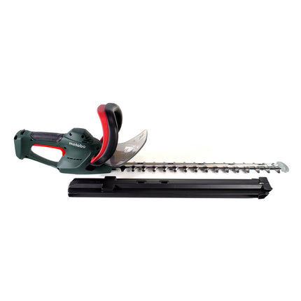 Metabo AHS 18-55 V cordless hedge trimmer 18 V 53 cm + 1x battery 2.0 Ah + charger