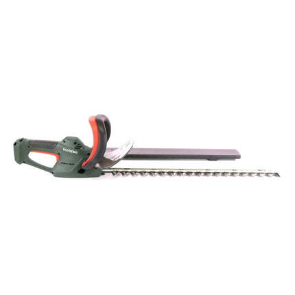Metabo AHS 18-65 V cordless hedge trimmer 18 V 63 cm + 1x battery 2.0 Ah - without charger