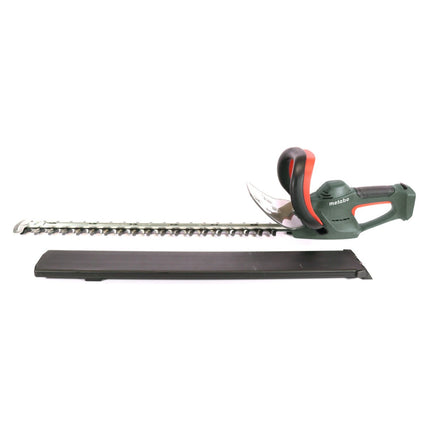 Metabo AHS 18-65 V cordless hedge trimmer 18 V 63 cm + 1x battery 2.0 Ah + charger