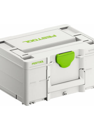 Seghetto alternativo Festool CARVEX PSC 420-Basic 18 V 120 mm brushless + 1x batteria 3,0 Ah + caricabatterie + systainer