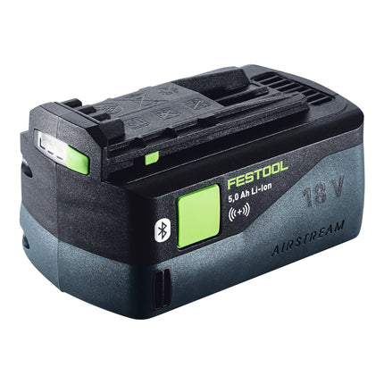 Festool CARVEX PSC 420-Basic akumulatorowa wyrzynarka wahadłowa 18 V 120 mm bezszczotkowa + 1x akumulator 5,0 Ah + Systainer - bez ładowarki