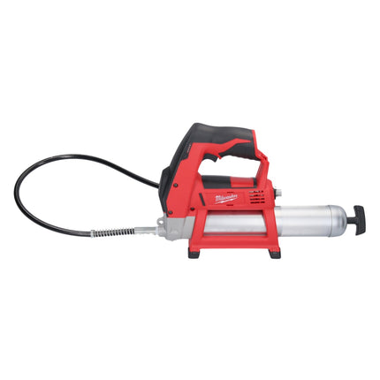 Smarownica akumulatorowa Milwaukee M12 GG-502 12 V 562 bar + 2x akumulator 5,0 Ah + ładowarka