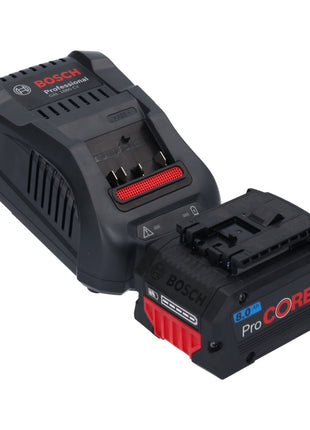 Bosch GDS 18V-1050 HC Visseuse à chocs sans fil 18 V 1050 Nm BITURBO Brushless + 1x batterie ProCORE 8,0 Ah + chargeur + L-Boxx