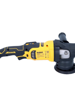 DeWalt DCM 848 M1 Akku Exzenterpolierer 18 V 125 mm Brushless + 1x Akku 4,0 Ah + Ladegerät