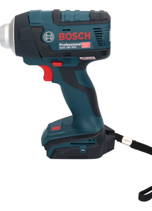 Bosch GDS 18V-300 Visseuse à choc sans fil 18 V 300 Nm 1/2'' Brushless + 1x batterie ProCORE 8,0 Ah + chargeur + 7 pcs. de douilles + L-Boxx