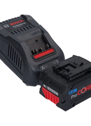 Bosch GDS 18V-300 Visseuse à choc sans fil 18 V 300 Nm 1/2'' Brushless + 1x batterie ProCORE 8,0 Ah + chargeur + 7 pcs. de douilles + L-Boxx