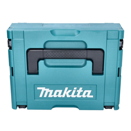 Zestaw Makita Power Source 4x akumulator BL 1041 B 12 V maks. 4,0 Ah CXT ( 4x 197406-2 ) + ładowarka DC 10 SB ( 197363-4 ) + Makpac
