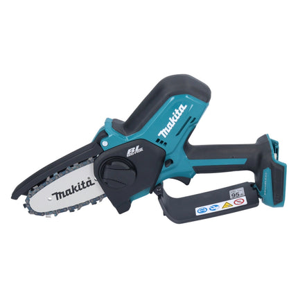 Recortadora sin cable Makita DUC 101 F1 18 V 10 cm sin escobillas + 1x batería 3,0 Ah - sin cargador