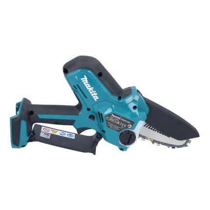 Recortadora sin cable Makita DUC 101 F1 18 V 10 cm sin escobillas + 1x batería 3,0 Ah - sin cargador