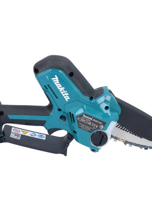 Makita DUC 101 T1 cordless pruning saw 18 V 10 cm brushless + 1x battery 5.0 Ah - without charger