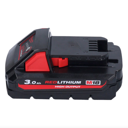 Milwaukee M18 FSAG115X-301X Meuleuse d'angle sans fil 18 V 115 mm Brushless + 1x batterie 3,0 Ah - sans chargeur