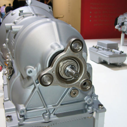 KS TOOLS 1/2' Juego de Llaves de vaso de impacto de 12 cantos, 13 pzs ( 515.0900 )