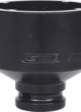 KS TOOLS 1/2" Nutmutter KM7, Zapfen innenliegend ( 450.5027 )