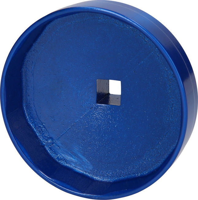 KS TOOLS 1/2" Ölfilterschlüssel Ø 92 mm / 10 Flächen ( 460.1175 ) - Toolbrothers