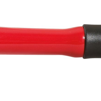 KS TOOLS 1/2" Umschaltknarre mit Schutzisolierung, 32 Zahn ( 117.1201 )
