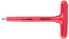KS TOOLS 1/4” Chiave con impugnatura a T con isolamento protettivo ( 117.3919 )