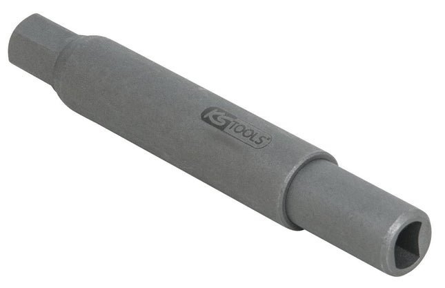 KS TOOLS Bussola innesto da 10 mm controsupporto esagonale ammortizzatore 5,2 x 8,0 mm ( 150.9435 )