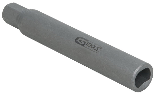 KS TOOLS Bussola innesto da 10 mm controsupporto esagonale ammortizzatore 6,0 x 9,0 mm ( 150.9436 )