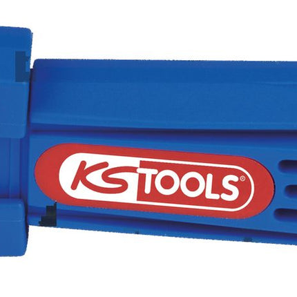 KS TOOLS Abmantelungsmesser, 0,5-16,0mm² ( 115.1007 )