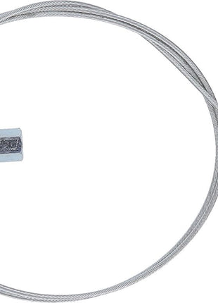 KS TOOLS Cable Bowden doble 600 mm, bloqueable (115.1065-1)