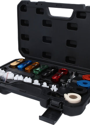 KS TOOLS Leitungsverbinder-Entrieglungs-Satz, 22-tlg ( 115.1260 ) - Toolbrothers