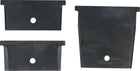 KS TOOLS Schalldämpfer Spann-Keil-Satz für Volkswagen, 3-tlg ( 115.1360 ) - Toolbrothers