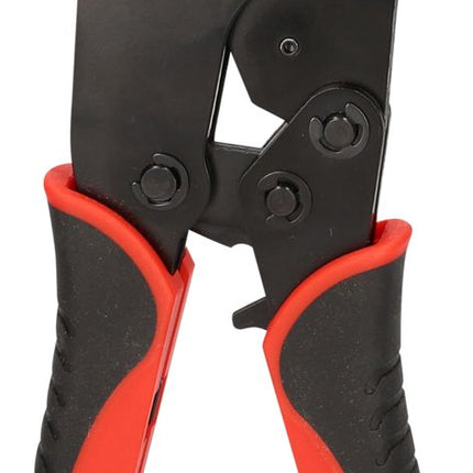 KS TOOLS Crimpzange für Delphi Metri-Pack Serie mit Dichtung Ø 0,35/0,5-0,8 mm² ( 115.1570 ) - Toolbrothers