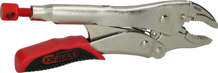 KS TOOLS Pinza a morsetto,175mm ( 115.2032 )