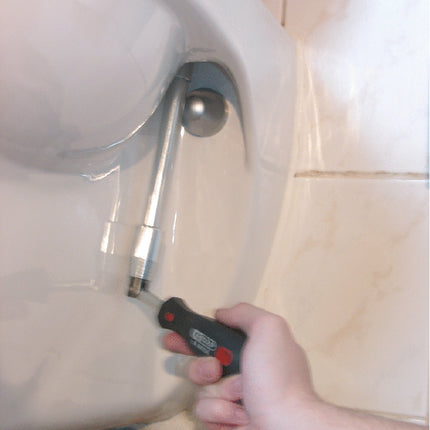 KS TOOLS Kit combinato p.WC,6 pz ( 116.2080 )