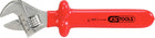 KS TOOLS Rollgabelschlüssel mit Schutzisolierung, 24mm ( 117.1250 )