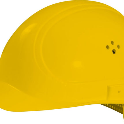 KS TOOLS Arbeits-Schutzhelm, gelb ( 117.1609 ) - Toolbrothers