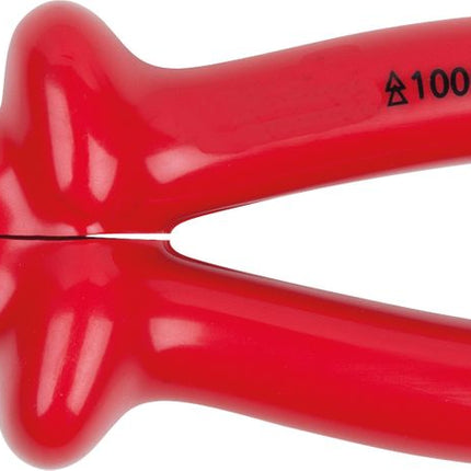 KS TOOLS 1000V Seitenschneider beschichteter Arbeitskopf 160mm ( 117.1721 ) - Toolbrothers