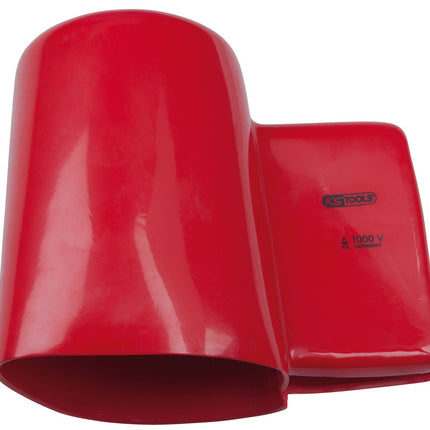 KS TOOLS Cappa di copertura e protezione con isolamento protettivo, 80 mm ( 117.1797 )