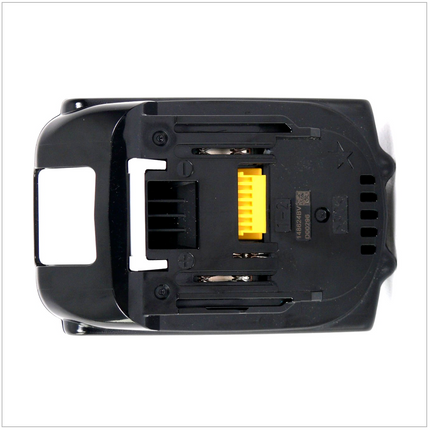 Cargador rápido Makita DC 18 RC + Batería Makita BL 1850 B - 18 V 5.0 Ah Li-Ion