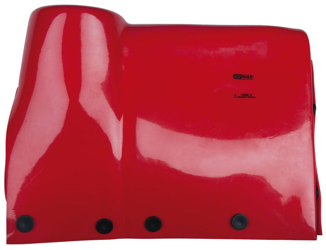 KS TOOLS Isolatorenabdeckungen für Giebelisolatoren, 240 mm ( 117.4204 )