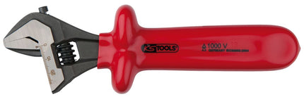 KS TOOLS Chiave registrabile a rullino con isolamento protettivo, 27mm ( 117.4270 )