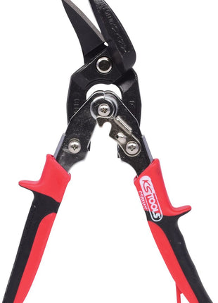 KS TOOLS Figuren-Durchlaufschere, rechtsschneidend ( 118.0045 ) - Toolbrothers