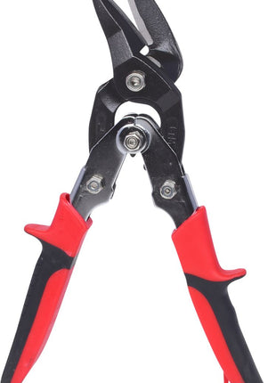 KS TOOLS Figuren-Durchlaufschere, linksschneidend ( 118.0046 ) - Toolbrothers