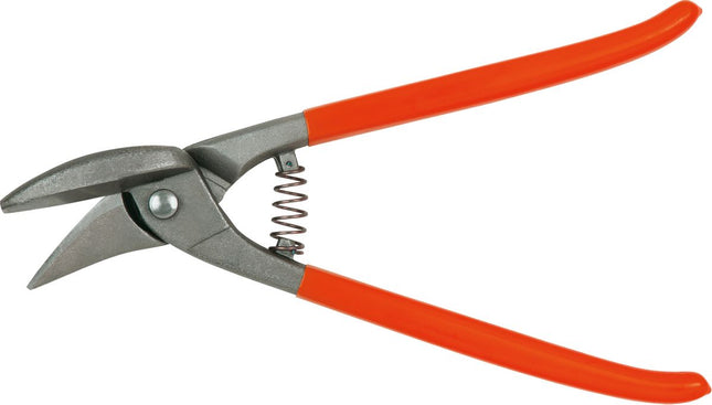 KS TOOLS Tijera de hojalatero, corte a la derecha ( 118.0145 )