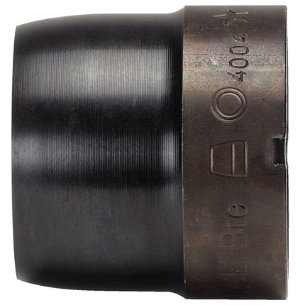 KS TOOLS Ring-Stanzeisen mit Spanndornaufnahme, Ø 22mm ( 129.0122 ) - Toolbrothers