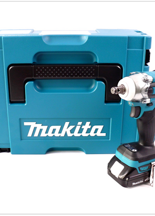 Makita DTW 281 Y1J 18 V Akku Schlagschrauber im MAKPAC inkl. 1 x 1,5 Ah Akku - Toolbrothers