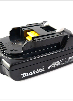 Makita DTW 281 Y1J 18 V Akku Schlagschrauber im MAKPAC inkl. 1 x 1,5 Ah Akku - Toolbrothers